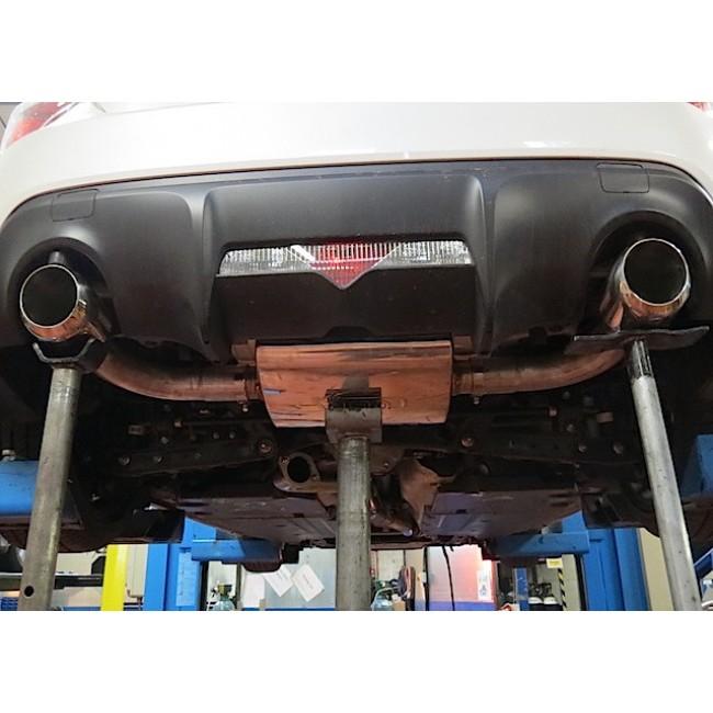 Toyota GT86 (12-21) Cat Back Performance Exhaust – Cobra Sport