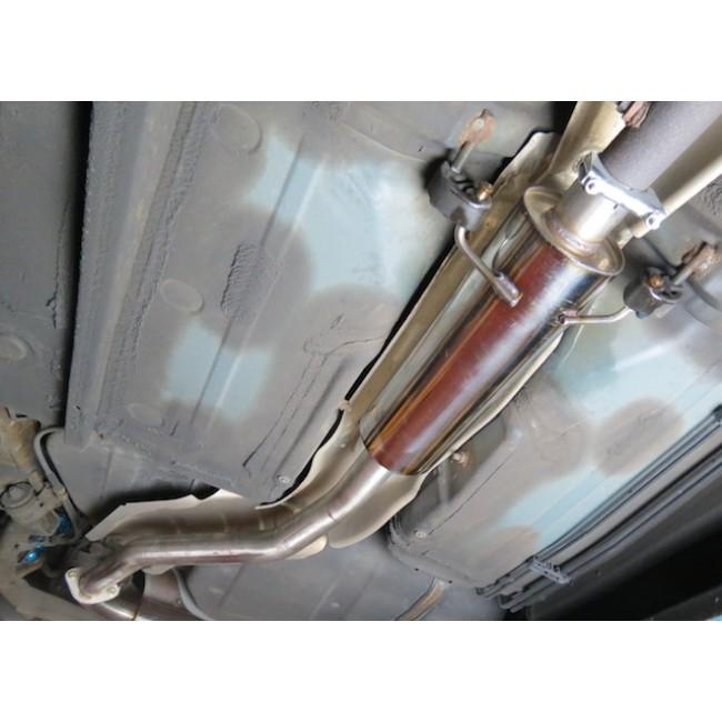 Toyota Celica T Sport 1.8 VVTi 190 (99-06) Cat Back Performance Exhaust – Cobra Sport