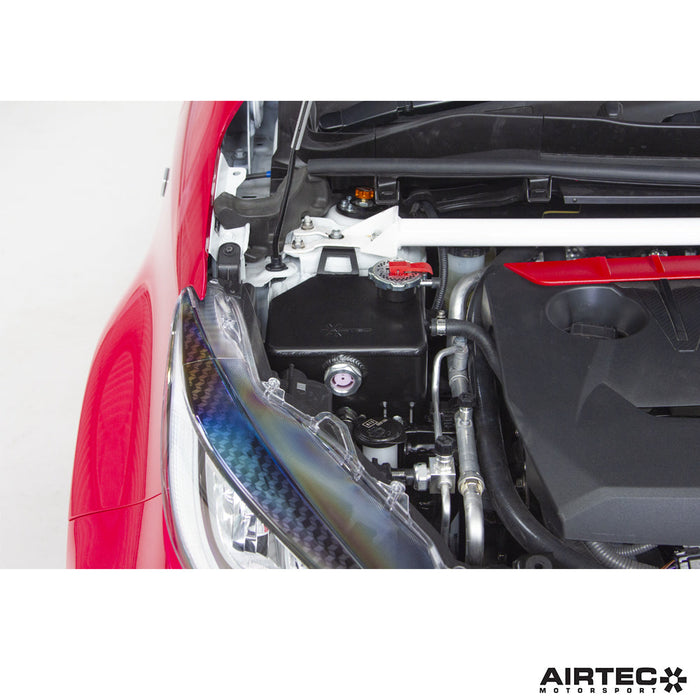AIRTEC MOTORSPORT HEADER TANK FOR TOYOTA YARIS GR - Car Enhancements UK
