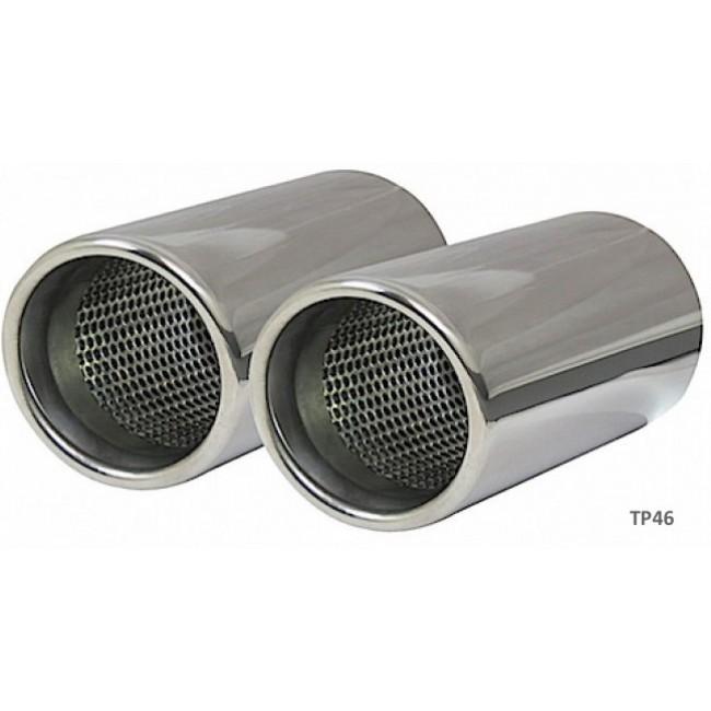 Cobra Exhausts - BMW 328 (E46) Rear Box Performance Exhaust | Car Enhancements UK