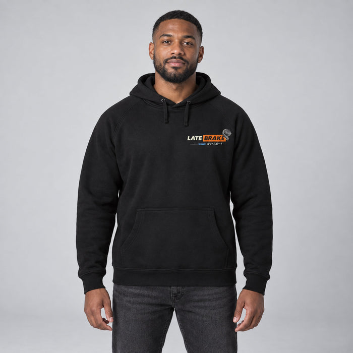 Tuning Time Hoodie