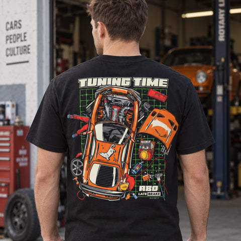 Tuning Time T-Shirt