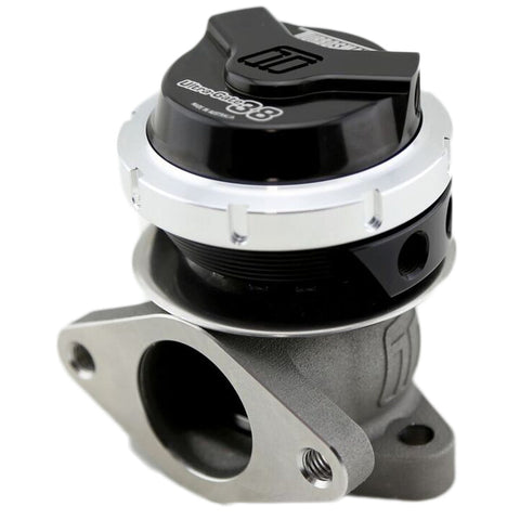 **CLEARANCE** Turbosmart WG38 GenV Ultragate 38 External Wastegate (NO REPLY) BLACK / 14PSI