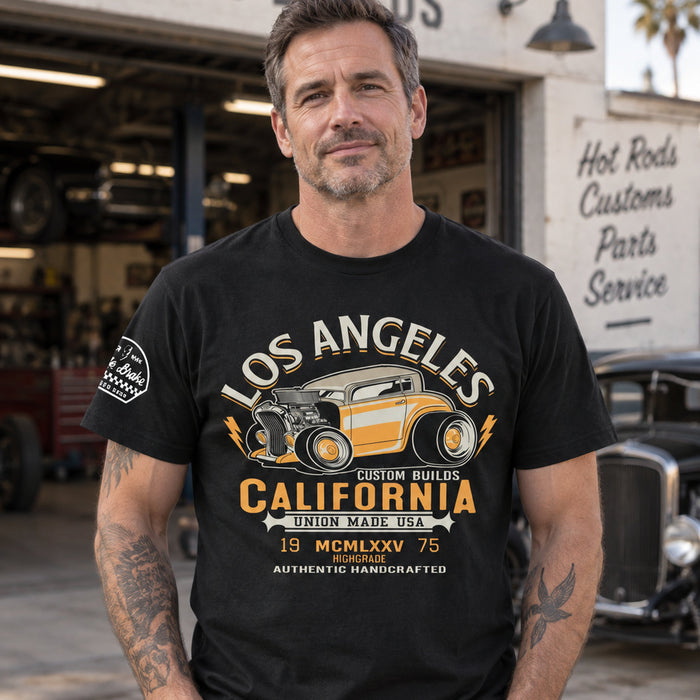 Union Made T-Shirt