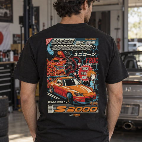 V-Tec Mag T-Shirt