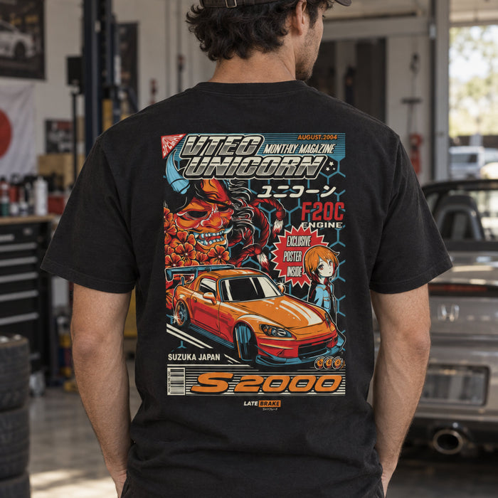 V-Tec Mag T-Shirt