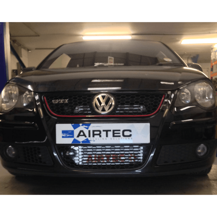 AIRTEC INTERCOOLER UPGRADE FOR POLO GTI & IBIZA MK4 1.8 TURBO - Car Enhancements UK