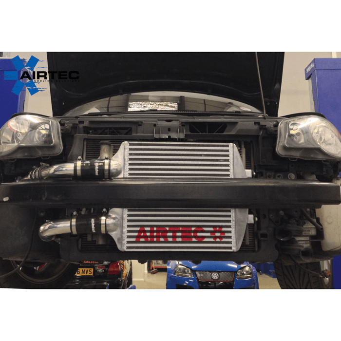 AIRTEC INTERCOOLER UPGRADE FOR POLO GTI & IBIZA MK4 1.8 TURBO - Car Enhancements UK