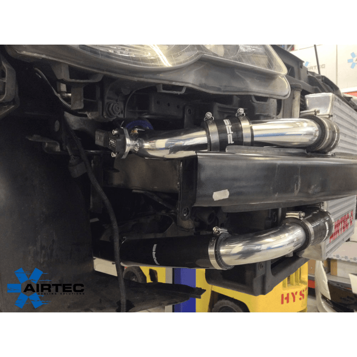 AIRTEC INTERCOOLER UPGRADE FOR POLO GTI & IBIZA MK4 1.8 TURBO - Car Enhancements UK
