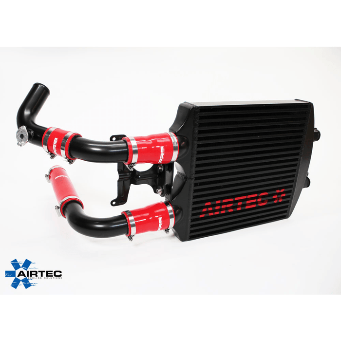 AIRTEC INTERCOOLER UPGRADE FOR POLO GTI & IBIZA MK4 1.8 TURBO - Car Enhancements UK
