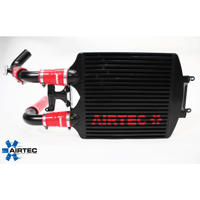 AIRTEC INTERCOOLER UPGRADE FOR POLO GTI & IBIZA MK4 1.8 TURBO - Car Enhancements UK