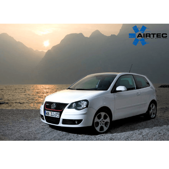AIRTEC INTERCOOLER UPGRADE FOR POLO GTI & IBIZA MK4 1.8 TURBO - Car Enhancements UK