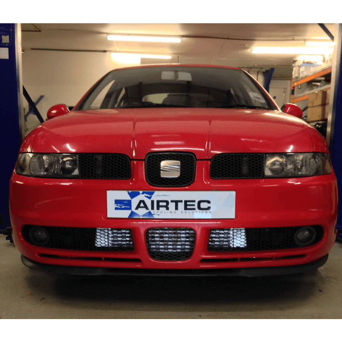 AIRTEC INTERCOOLER UPGRADE FOR SEAT LEON MK1 150 DIESEL - Car Enhancements UK