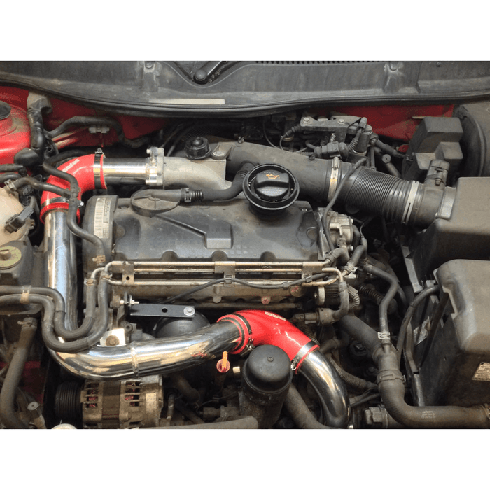 AIRTEC INTERCOOLER UPGRADE FOR SEAT LEON MK1 150 DIESEL - Car Enhancements UK