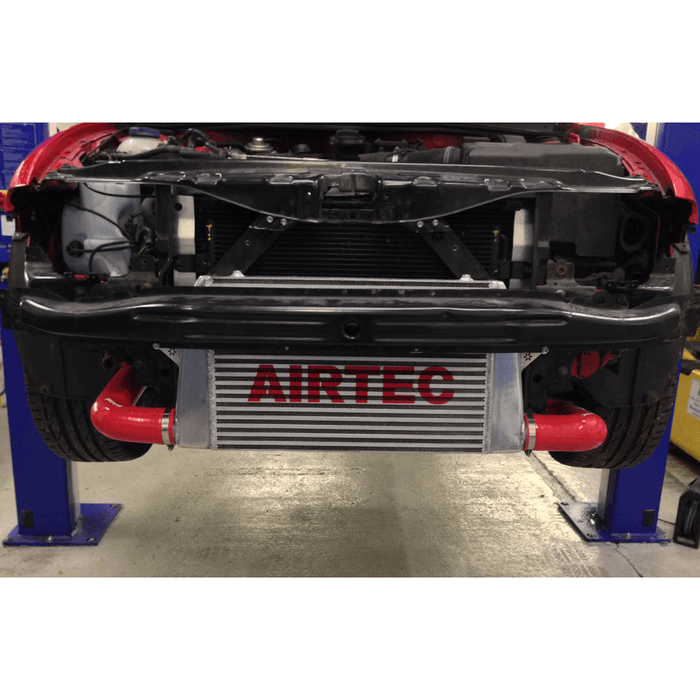 AIRTEC INTERCOOLER UPGRADE FOR SEAT LEON MK1 150 DIESEL - Car Enhancements UK