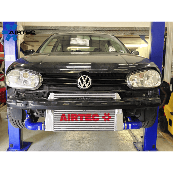 AIRTEC INTERCOOLER UPGRADE FOR MK4 GOLF 1.8T - Car Enhancements UK
