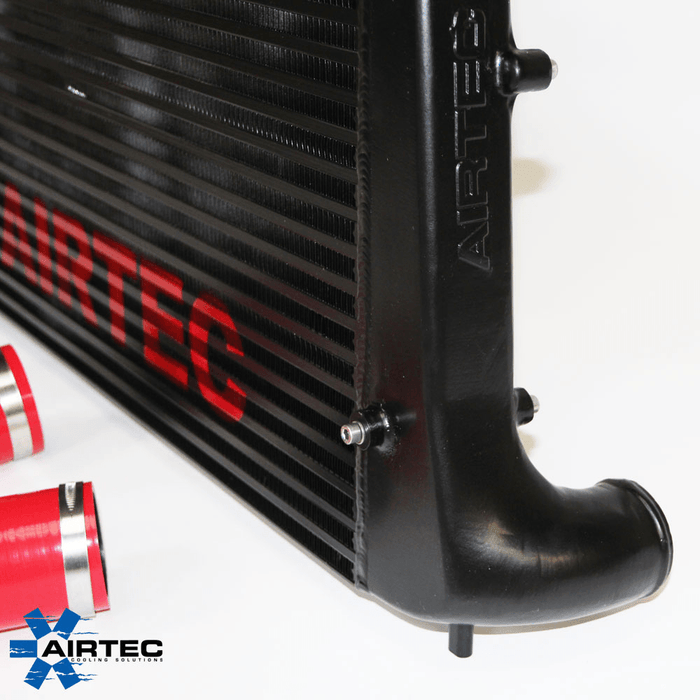 AIRTEC STAGE 2 INTERCOOLER UPGRADE FOR VAG 2.0 AND 1.8 PETROL TFSI - Car Enhancements UK