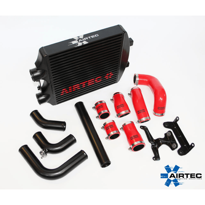 AIRTEC INTERCOOLER UPGRADE FOR SKODA FABIA VRS, SEAT IBIZA MK4 AND VW POLO 1.9 PD130 DIESEL - Car Enhancements UK