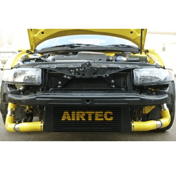 AIRTEC INTERCOOLER UPGRADE FOR SEAT CUPRA R - Car Enhancements UK