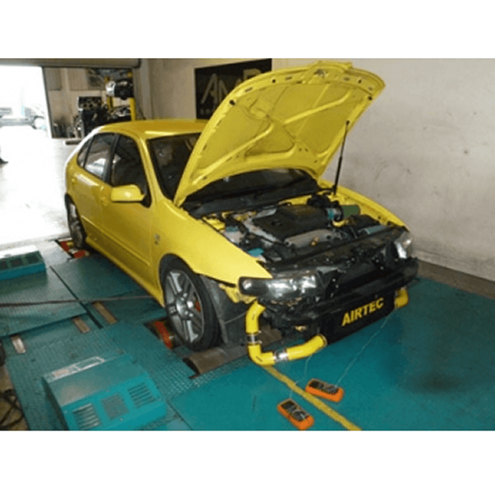 AIRTEC INTERCOOLER UPGRADE FOR SEAT CUPRA R - Car Enhancements UK