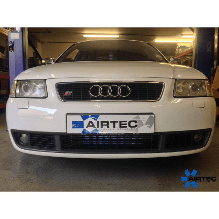 AIRTEC INTERCOOLER UPGRADE FOR AUDI S3 1.8T (8L) QUATTRO - Car Enhancements UK