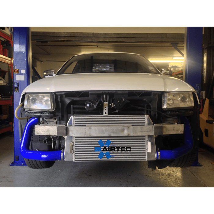 AIRTEC INTERCOOLER UPGRADE FOR AUDI S3 1.8T (8L) QUATTRO - Car Enhancements UK
