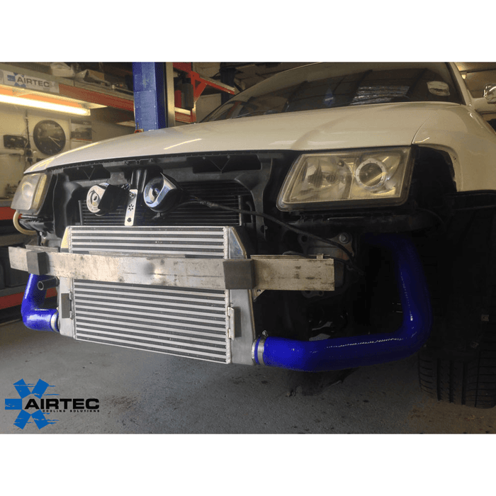 AIRTEC INTERCOOLER UPGRADE FOR AUDI S3 1.8T (8L) QUATTRO - Car Enhancements UK