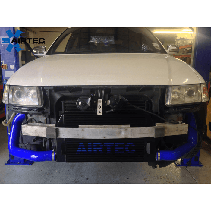 AIRTEC INTERCOOLER UPGRADE FOR AUDI S3 1.8T (8L) QUATTRO - Car Enhancements UK
