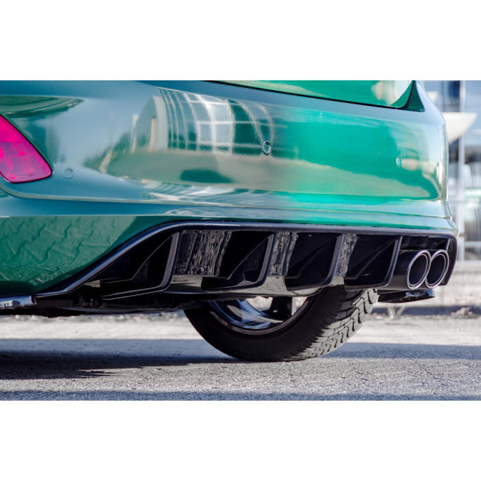 Maxton Design - MK8/8.5 Fiesta ST/ST LINE Rear Diffuser