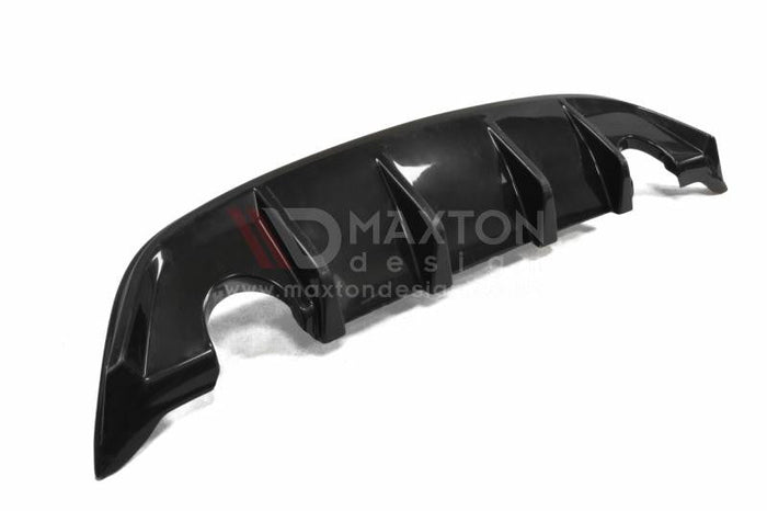 Maxton Design - Rear Valance Ford Focus ST Mk2 FACELIFT