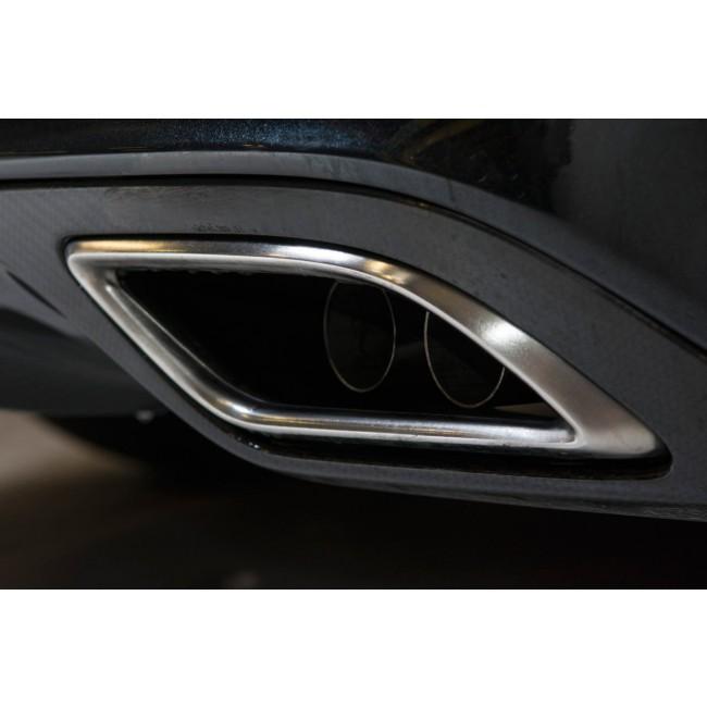 Cobra Exhausts - Vauxhall Astra J VXR (12-19) Cat Back Sports Exhaust System | Car Enhancements UK