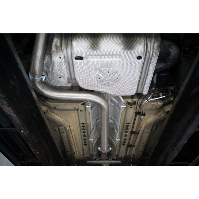 Cobra Exhausts - Vauxhall Astra J VXR (12-19) Cat Back Sports Exhaust System | Car Enhancements UK