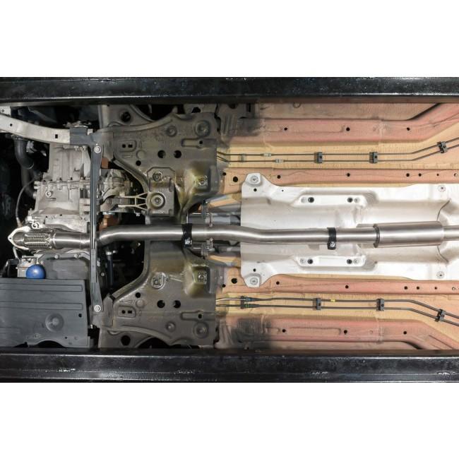 Cobra Exhausts - Vauxhall Corsa E 1.0 Turbo (15-19) Cat Back Performance Exhaust | Car Enhancements UK