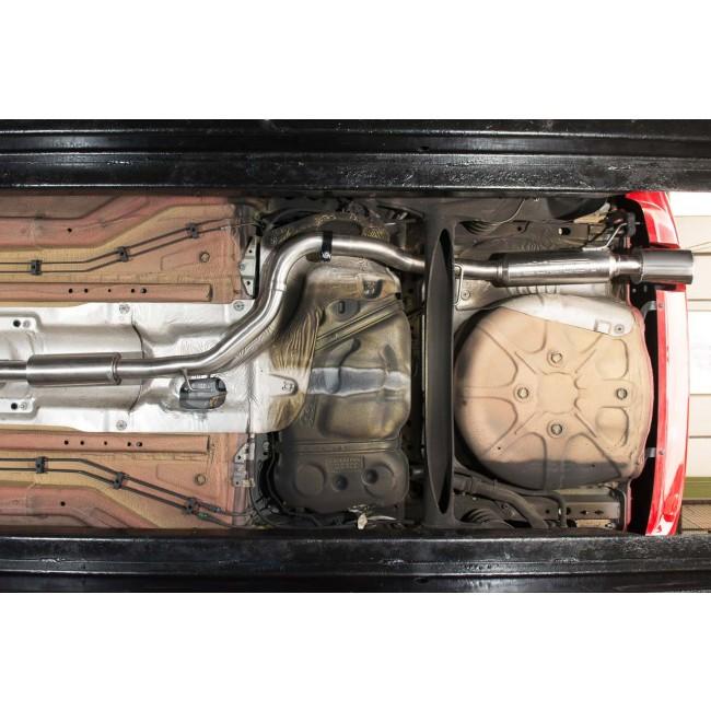 Cobra Exhausts - Vauxhall Corsa E 1.0 Turbo (15-19) Cat Back Performance Exhaust | Car Enhancements UK