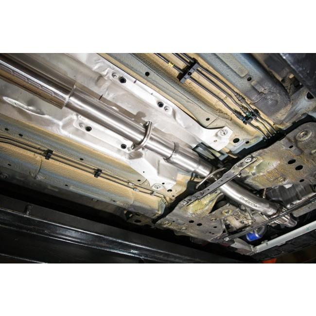 Cobra Exhausts - Vauxhall Corsa E VXR (15-18) Turbo Back Performance Exhaust | Car Enhancements UK