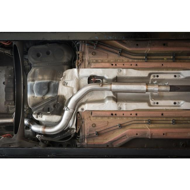 Cobra Exhausts - Vauxhall Corsa E VXR (15-18) Venom Box Delete Race Performance Exhaust | Car Enhancements UK