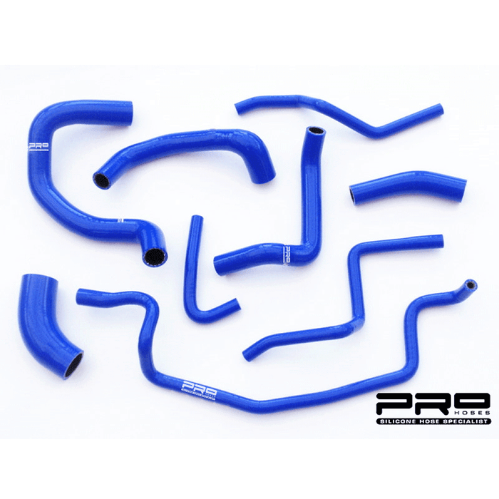 PRO HOSES ANCILLARY HOSE KIT FOR ASTRA MK5 VXR - Car Enhancements UK