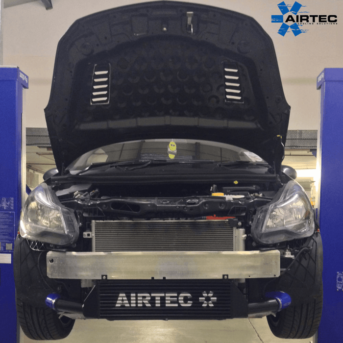 AIRTEC Motorsport Intercooler Upgrade for Corsa D 1.4 Turbo