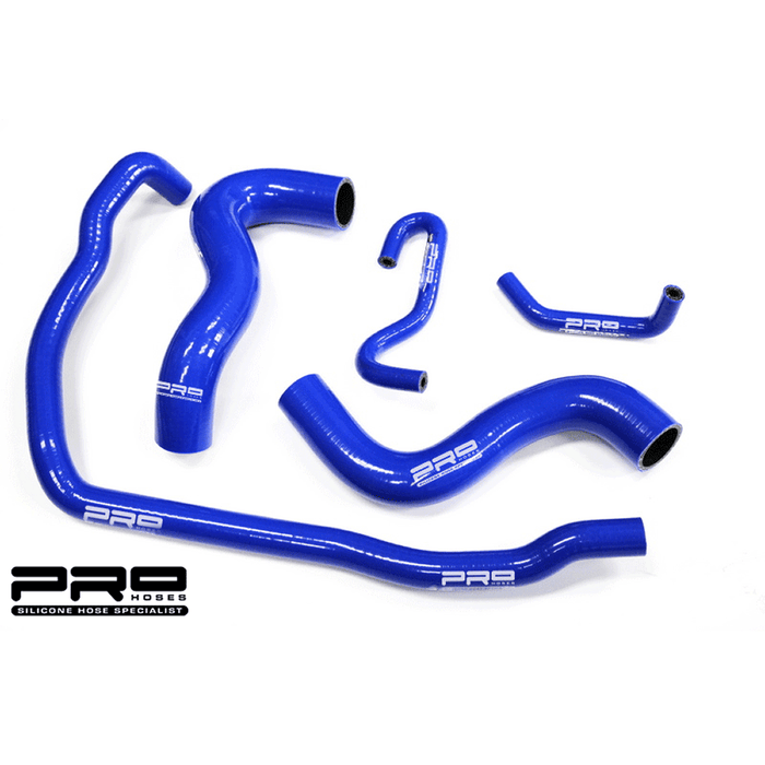 PRO HOSES COOLANT HOSE KIT FOR CORSA D VXR - Car Enhancements UK