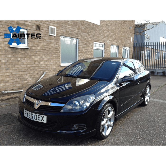 AIRTEC 60MM CORE INTERCOOLER UPGRADE FOR ASTRA MK5 1.9 DIESEL - Car Enhancements UK