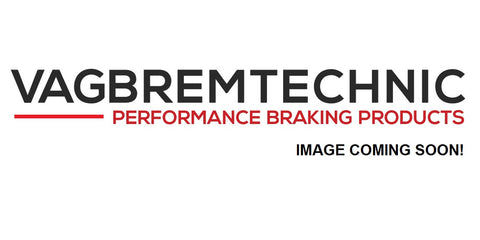 Vagbremtechnic Direct Replacement 2-Piece Front Brake Discs - Audi RS4 (B7)