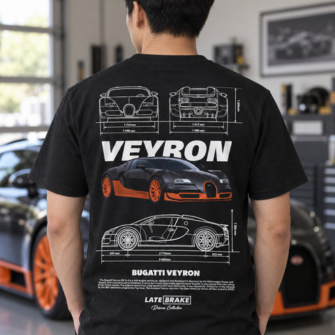 Veyron Drivers Collective T-Shirt