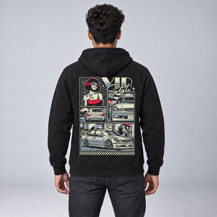 VIP Style Hoodie