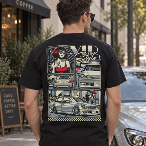 VIP Style T-Shirt