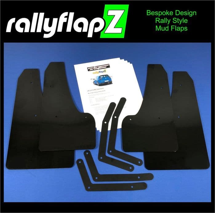 VW GOLF R / GTI / GTD MK7 MUDFLAPS