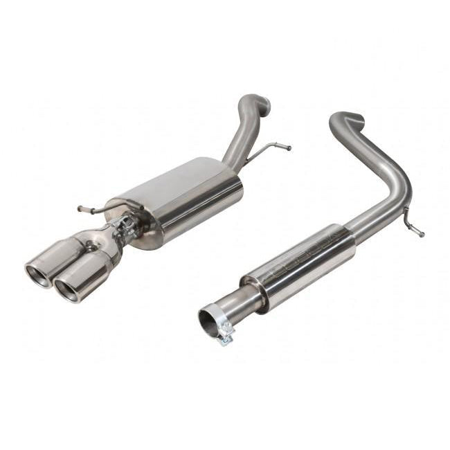 Cobra Exhausts - VW Polo BlueGT (6C) 1.4 TSI (15-17) Cat Back Performance Exhaust | Car Enhancements UK