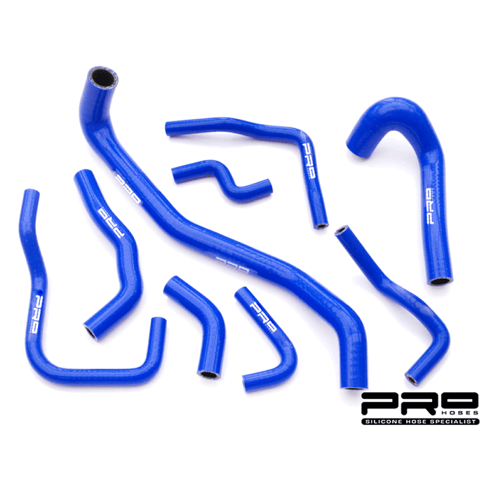 PRO HOSES ANCILLARY HOSE KIT FOR GOLF MK4 R32 RHD - Car Enhancements UK