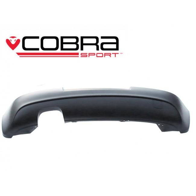Cobra Exhausts - VW Golf (Mk4) 1.4 & 1.6 (1J) (98-04) Cat Back Performance Exhaust | Car Enhancements UK