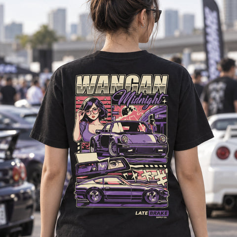 Wangan Midnight T-Shirt