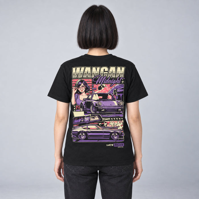Wangan Midnight T-Shirt